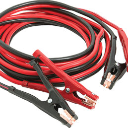 HD Booster Cables