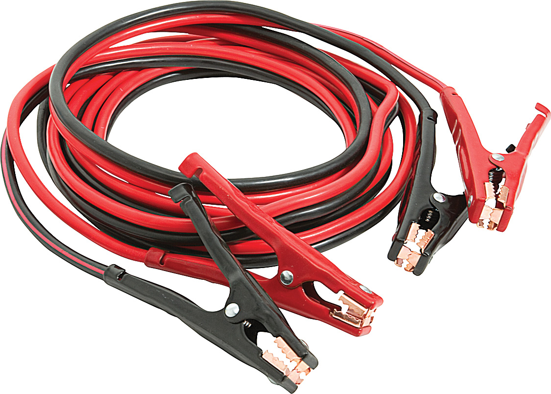 HD Booster Cables