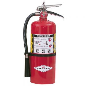 ABC Dry Chemical Extinguishers