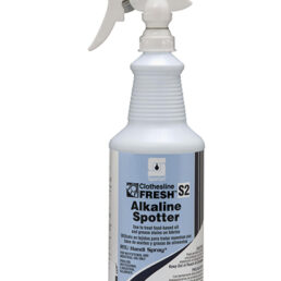 Clothesline Fresh Alkaline Spotter S2