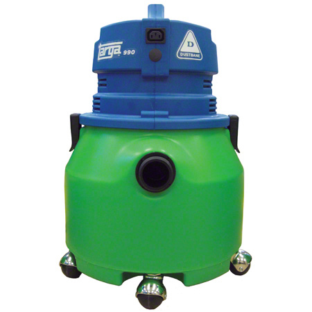 Dustbane Targa 990 Wet/Dry Canister Vacuum