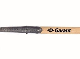 Round Point Shovel D-Grip Handle