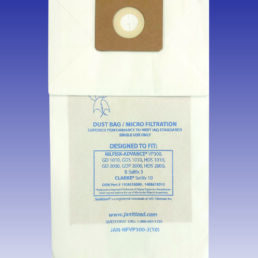 Janitized - VP 300, Saltix 3 – Canister Vacuum Filter Bag
