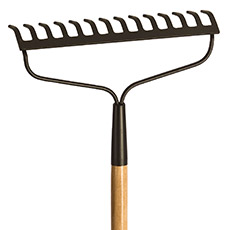 Econo Bow Rake