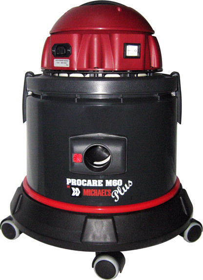 PRO CARE M60 Wet & Dry Vacuum
