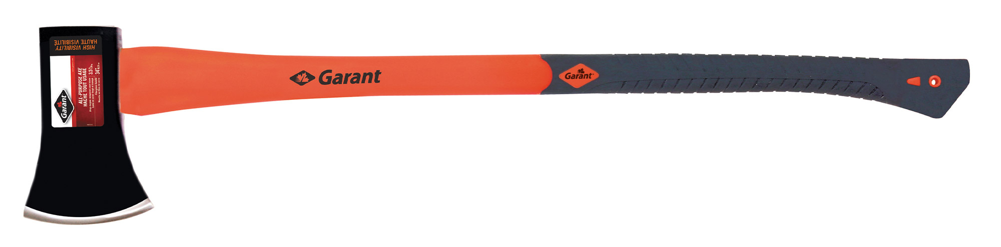 3.5lb Axe w/ Fiberglass Handle