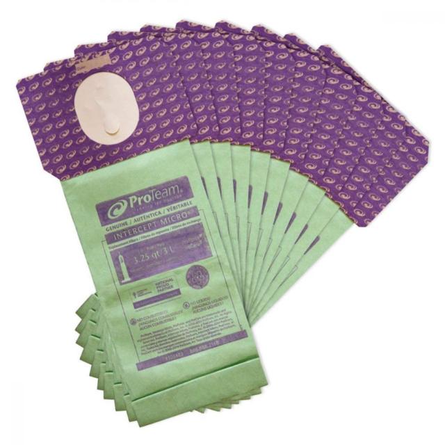 Intercept Micro Filter Bag, Fits ProForce 103483 (10 pk.)