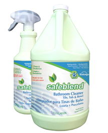 Safeblend Tile, Tub and Bowl Cleaner