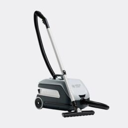 Nilfisk VP600 Cannister Vacuum