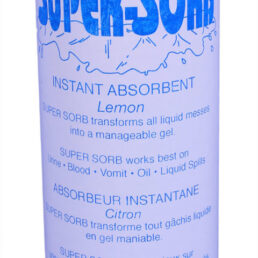 Super-Sorb Instant Absorbent