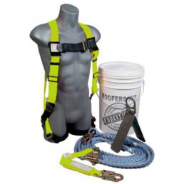 Roofer's Safety Kit