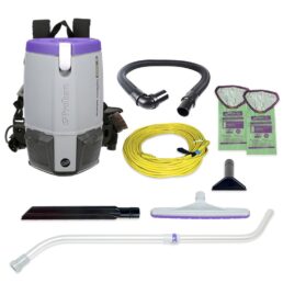 Super Coach 6 Backpack Vac