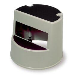 Mobile 2-Step Step Stool