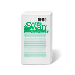 White Swan® Singlefold Towel