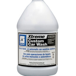 Xtreme Custom Car Wash Soap