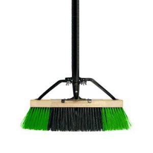 Ryno Stiff Sweep Pushbroom