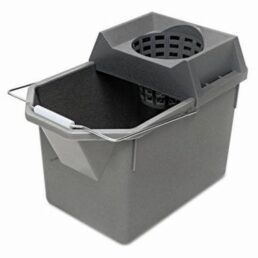 Pail and Mop Strainer Combo