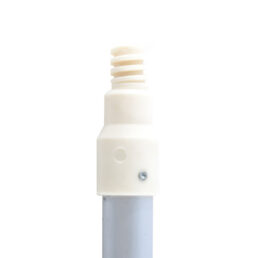 Aluminum Handle With Nylon Threaded Tip
