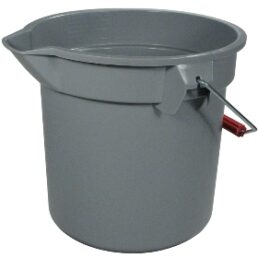 Brute Round Bucket