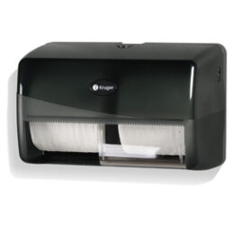 NOIR Twin Bathroom Tissue Dispenser