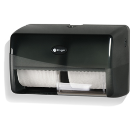 NOIR Twin Bathroom Tissue Dispenser