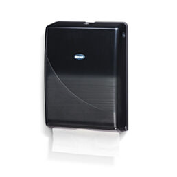NOIR Folded Towel Dispenser