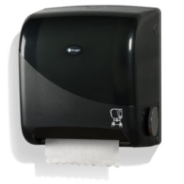 NOIR Mini Touchless Mechanical Roll Towel Dispenser
