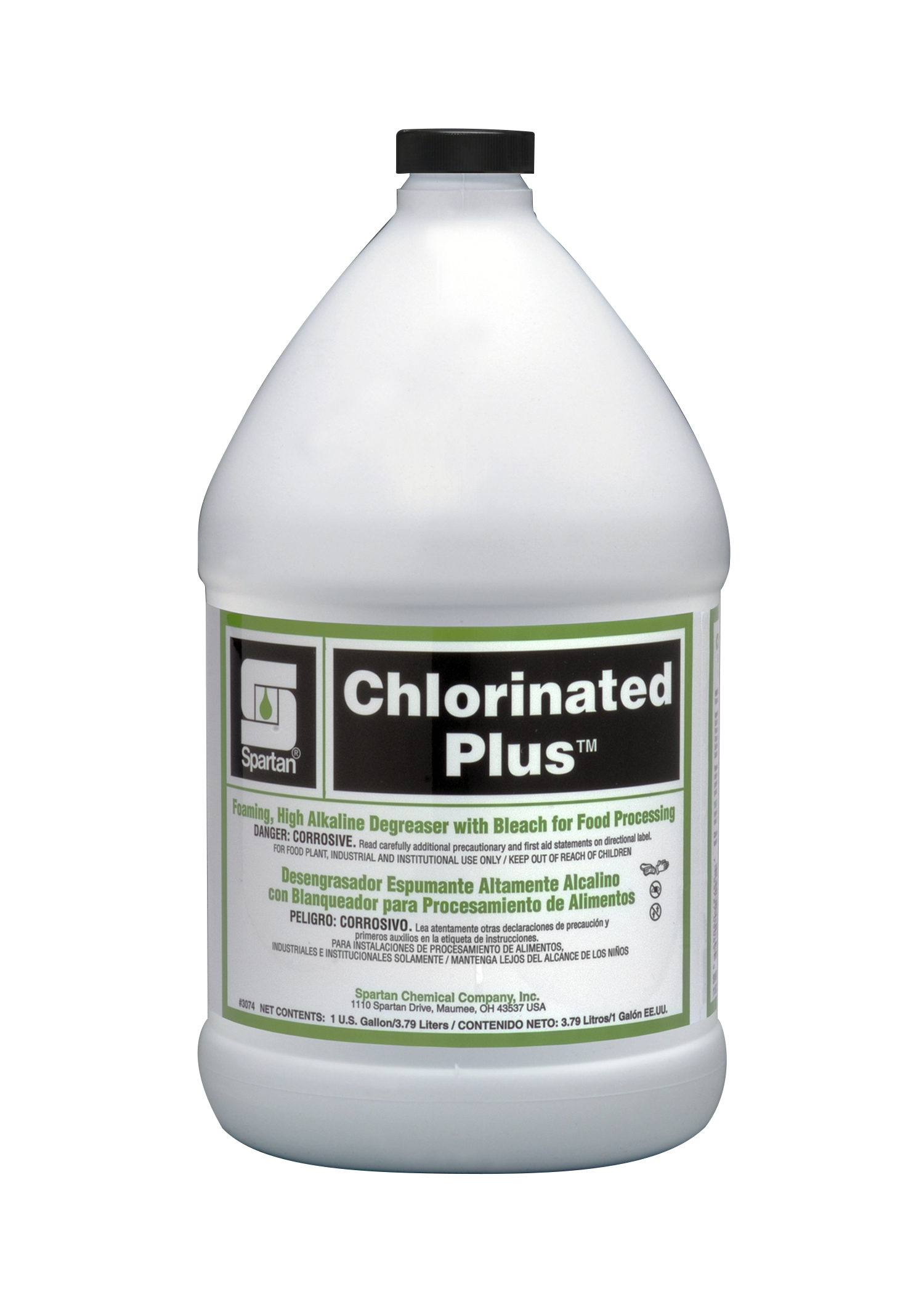 Chlorinated Plus