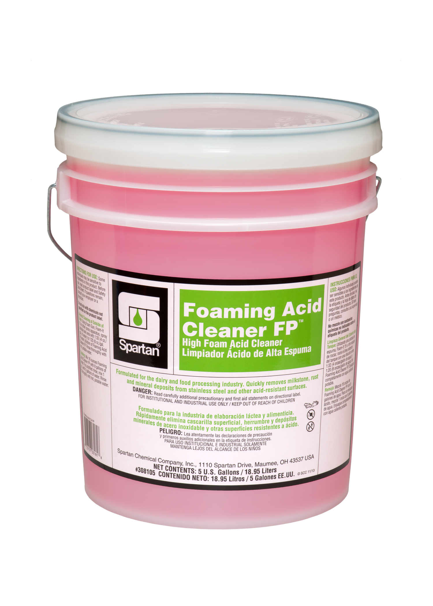 Foaming Acid Cleaner FP