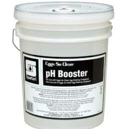 Eggs-So-Clean pH Booster
