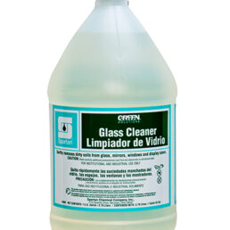 Green Solutions Glass Cleaner