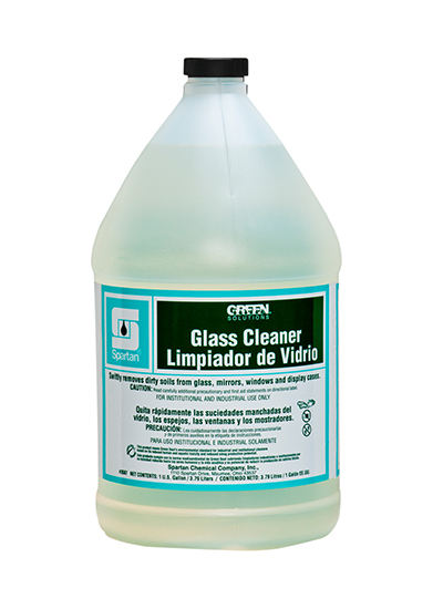 Green Solutions Glass Cleaner