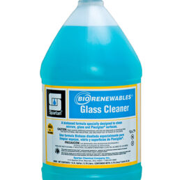 Biorenewables Glass Cleaner