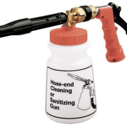 Foammaster Cleaning Gun