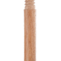 Threaded Wooden Handles