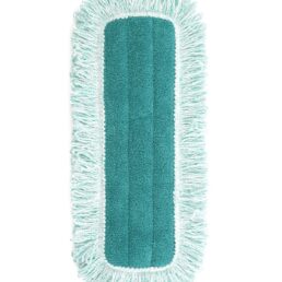 Microsilver Microfibre Dust Mop With Fringe