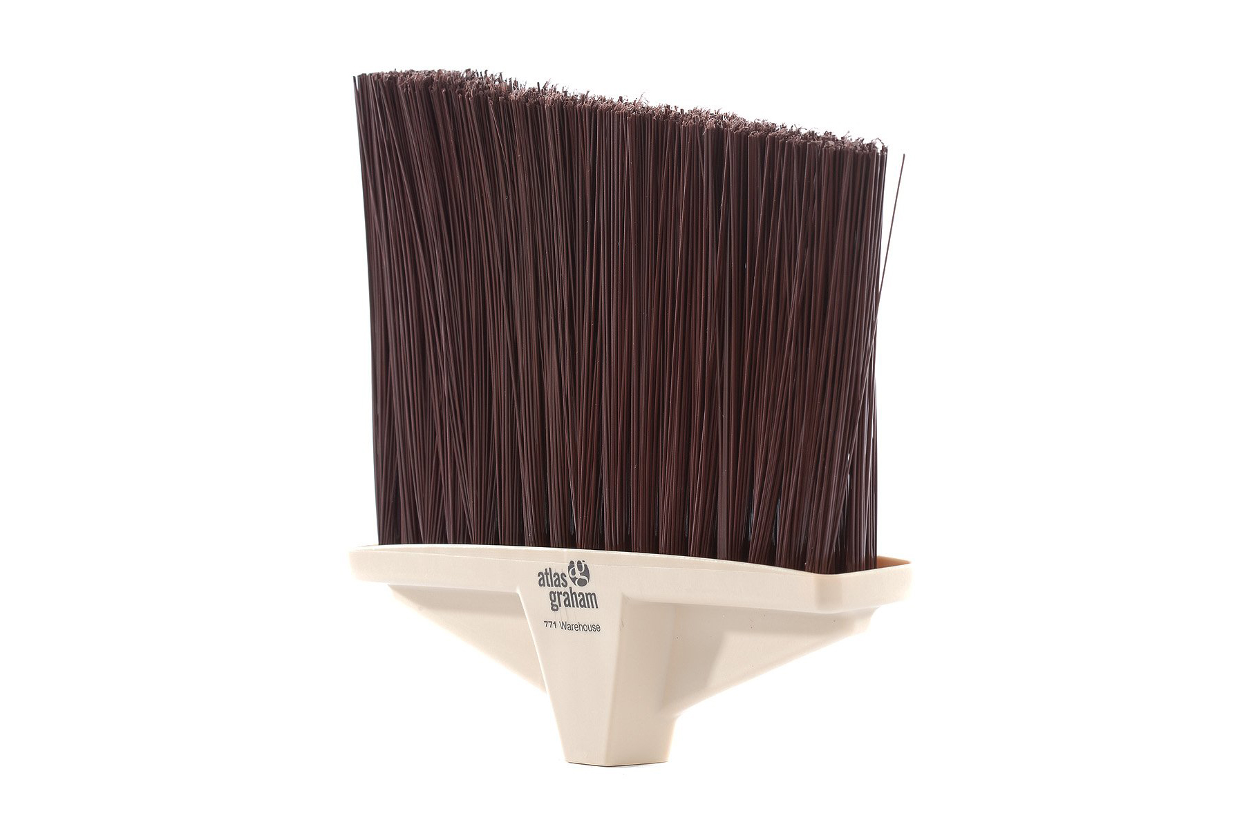 Warehouse Broom Head