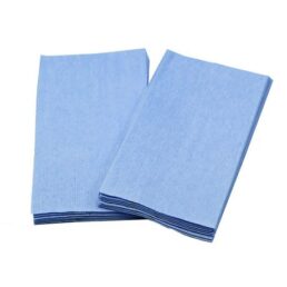 Dura Plus Premium Blue Food Service Towel