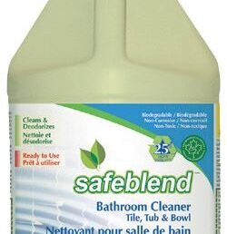 Safeblend Tile, Tub and Bowl Cleaner