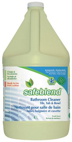 Safeblend Tile, Tub and Bowl Cleaner