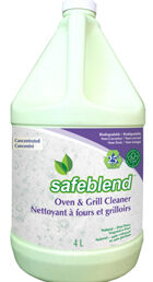 Safeblend Oven & Grill Cleaner