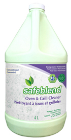 Safeblend Oven & Grill Cleaner