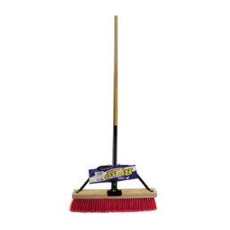 Ryno Medium Sweep Pushbroom