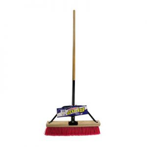 Ryno Medium Sweep Pushbroom