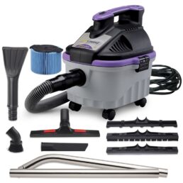 ProGuard 4 Portable Wet/Dry Vacuum with Tool Kit