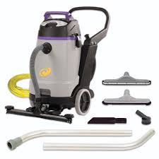 ProGuard 15 Wet/Dry Vacuum with Tool Kit and Front Mount Squeegee