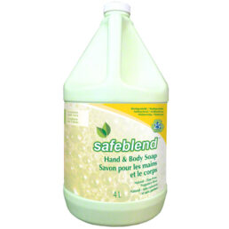 Safeblend Hand & Body