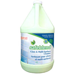 Safeblend Glass & Multi-Surface Cleaner