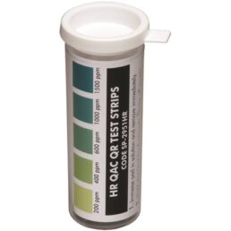 Quat Test Strips