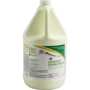 Safeblend Saniblend 66 Disinfectant/Cleaner